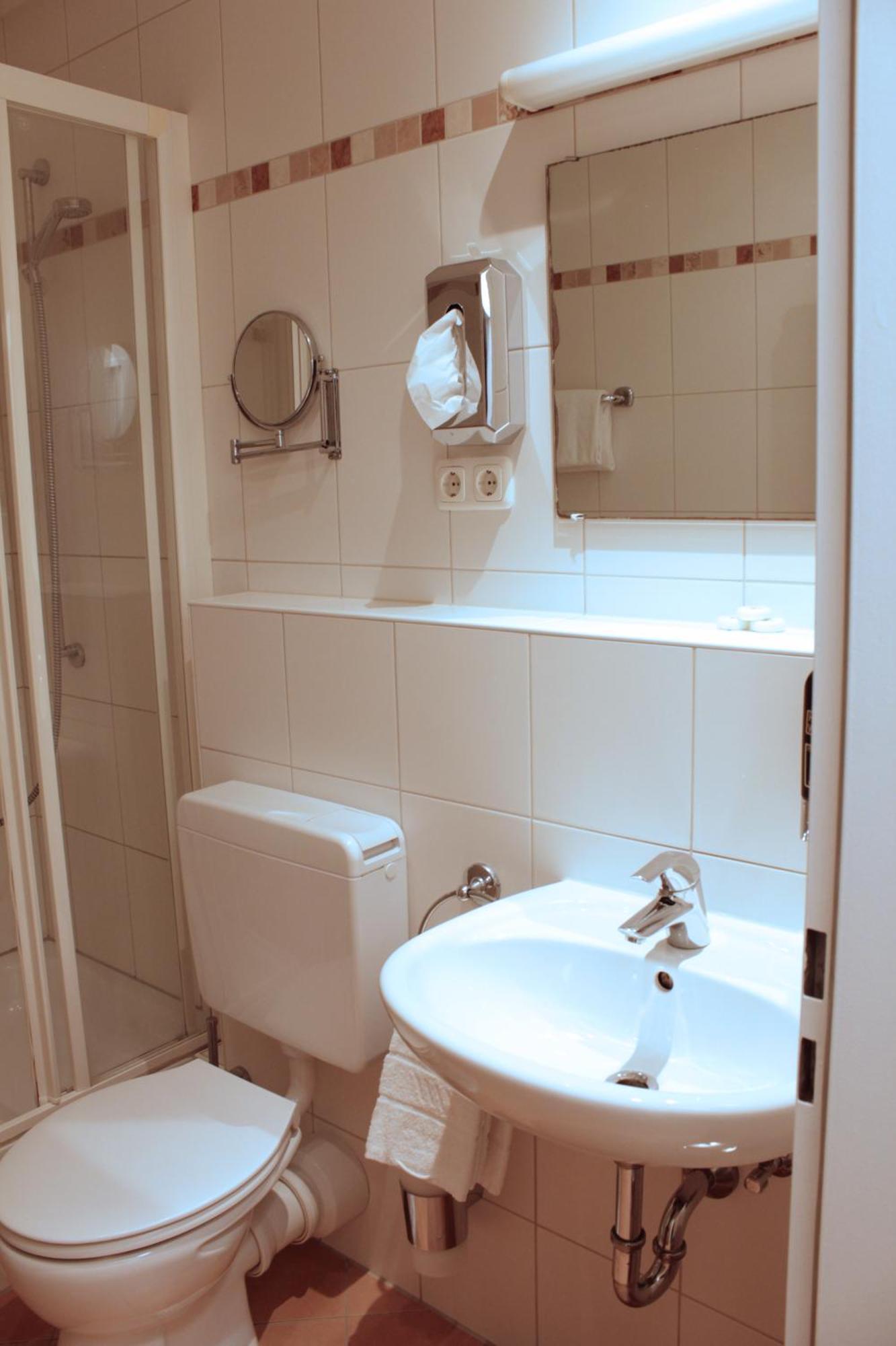 Deluxe Zweibettzimmer