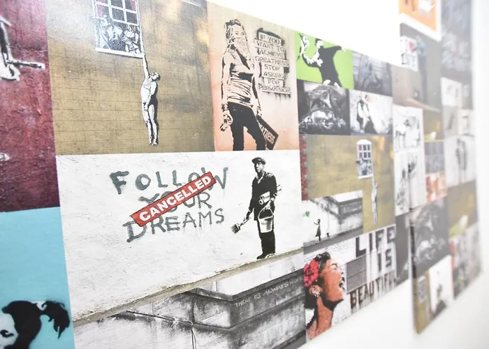 Aparthotel Boardinghouse Henschelstraße München