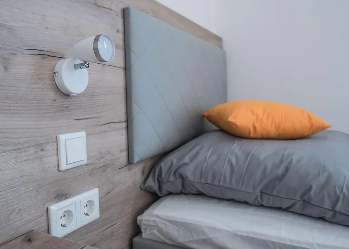 Aparthotel FirstSleep Boardinghouse Griesfeldstrasse München