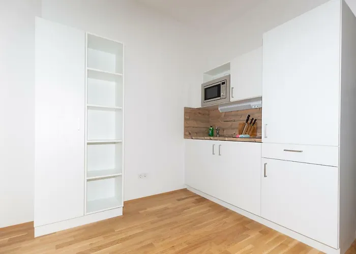 My Room Serviced Apartment-Messe München